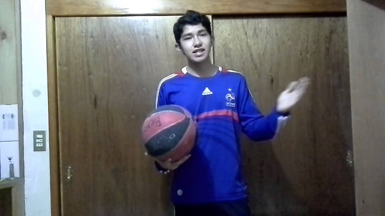Girar balon de Basquetbol - Tutorial