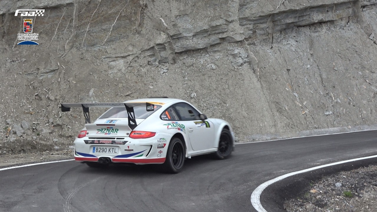RESUMEN 12º RALLYE ALMANZORA - SIERRA FILABRES