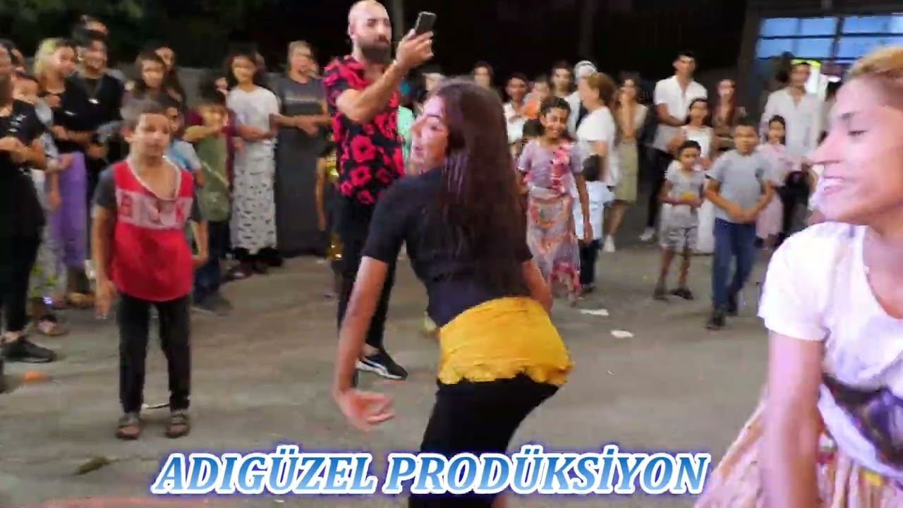 ROMAN HAVASI SEVENLER-NEHİR VE İREMDEN REKOR KIRACAK RİTİM ŞOW ADIGÜZEL PRODÜKSİYON FARKIYLA