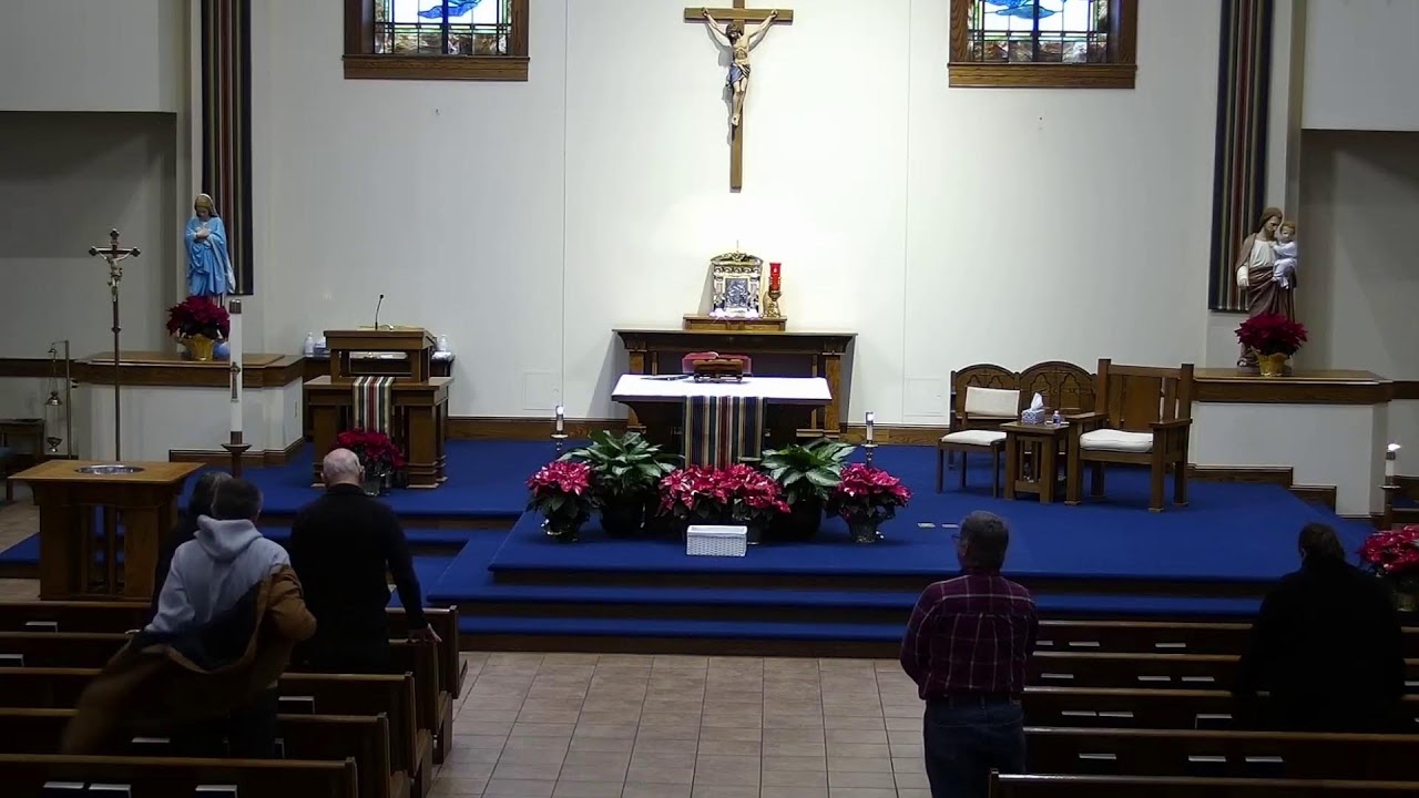 St. John the Baptist - Dry Ridge Live Stream