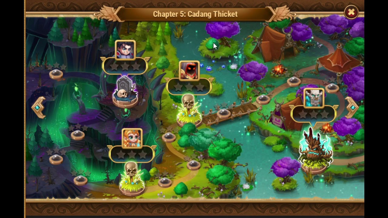 Hero Wars: Summer Festival - Mini Game