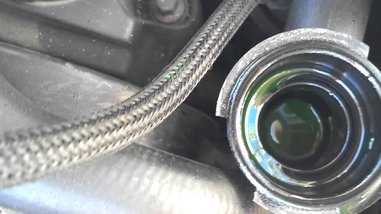 Radiator Bubbling - 2002 PT Cruiser