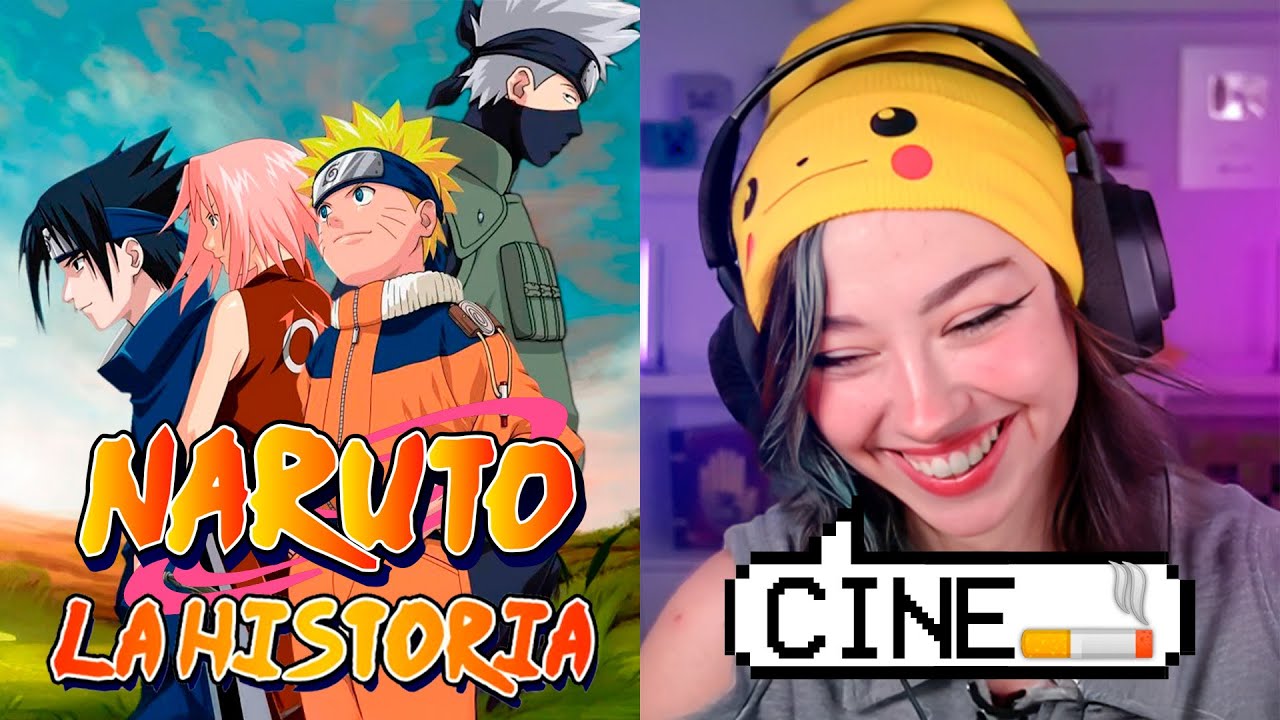 EL MEJOR RESUMEN COMPLETO de NARUTO es EMOCIONANTE❤️