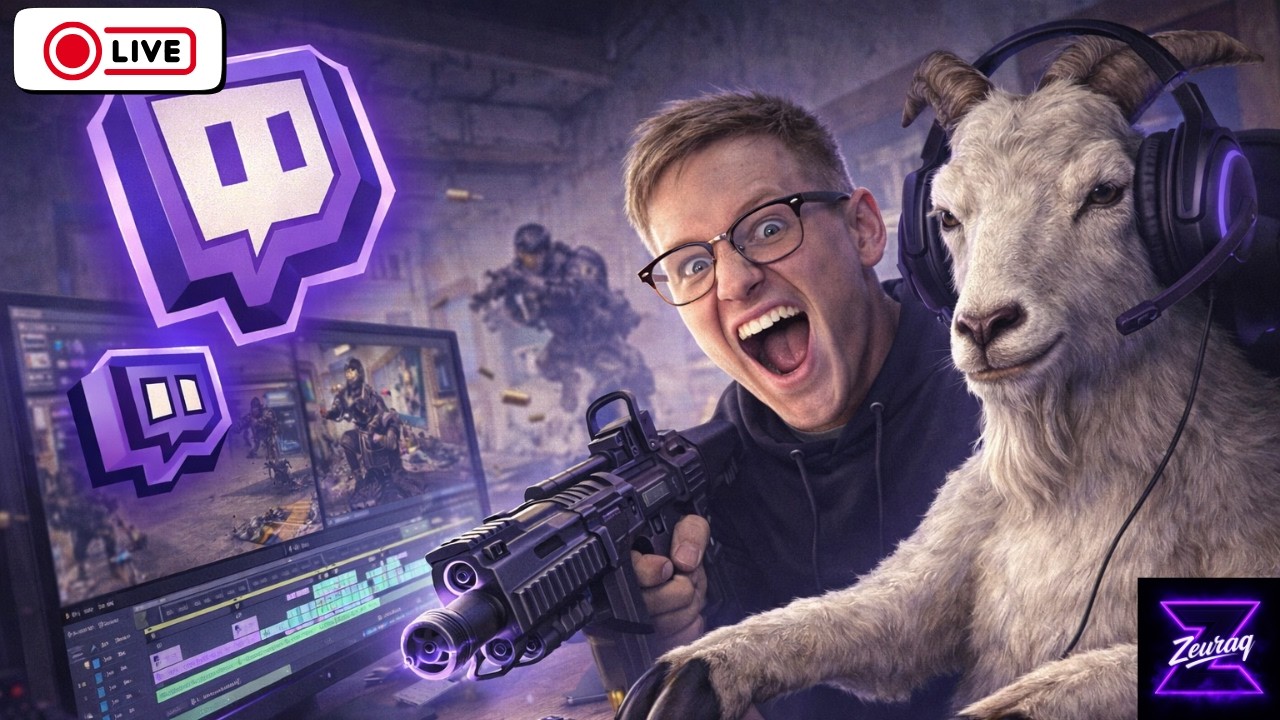 🔴LIVE 100 -  Playing R6 With The GOAT