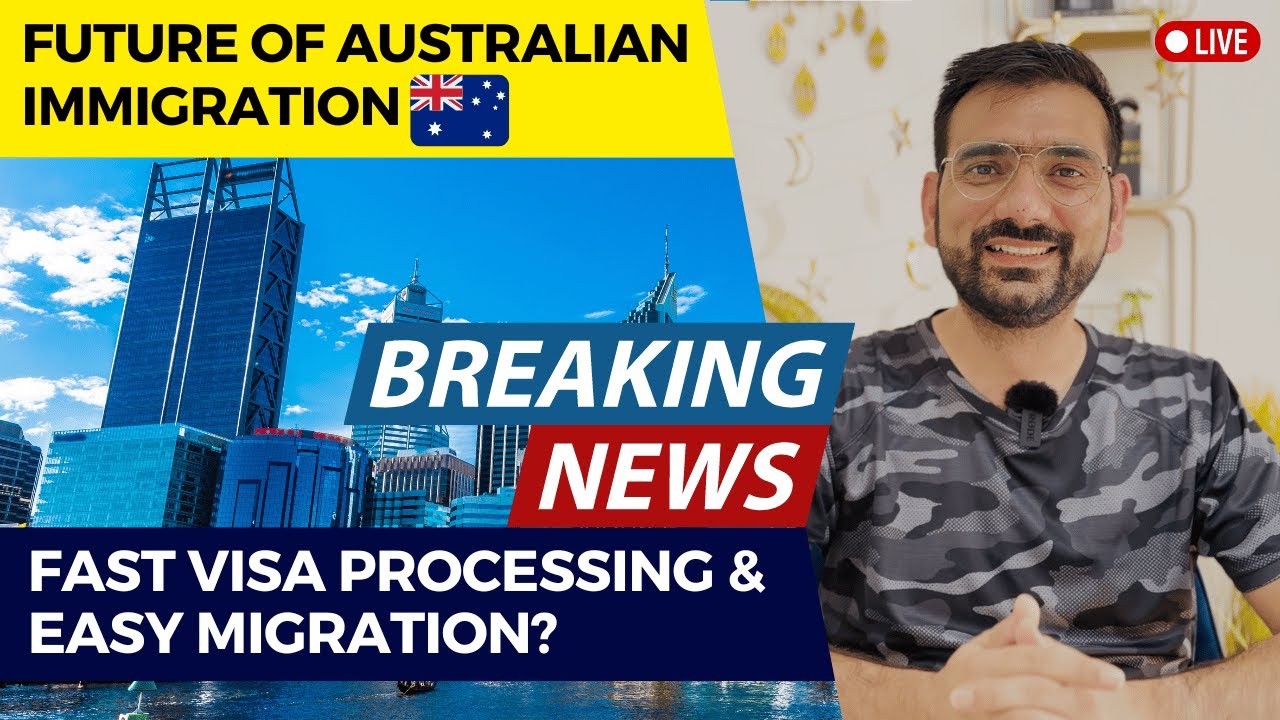Australian Immigration News 2023 | Fast Visa Processing & Easy Migration to Australia?