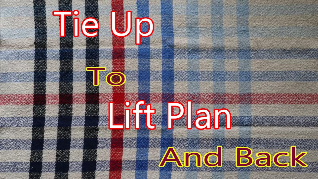 Tie Up 2 Lift Plan