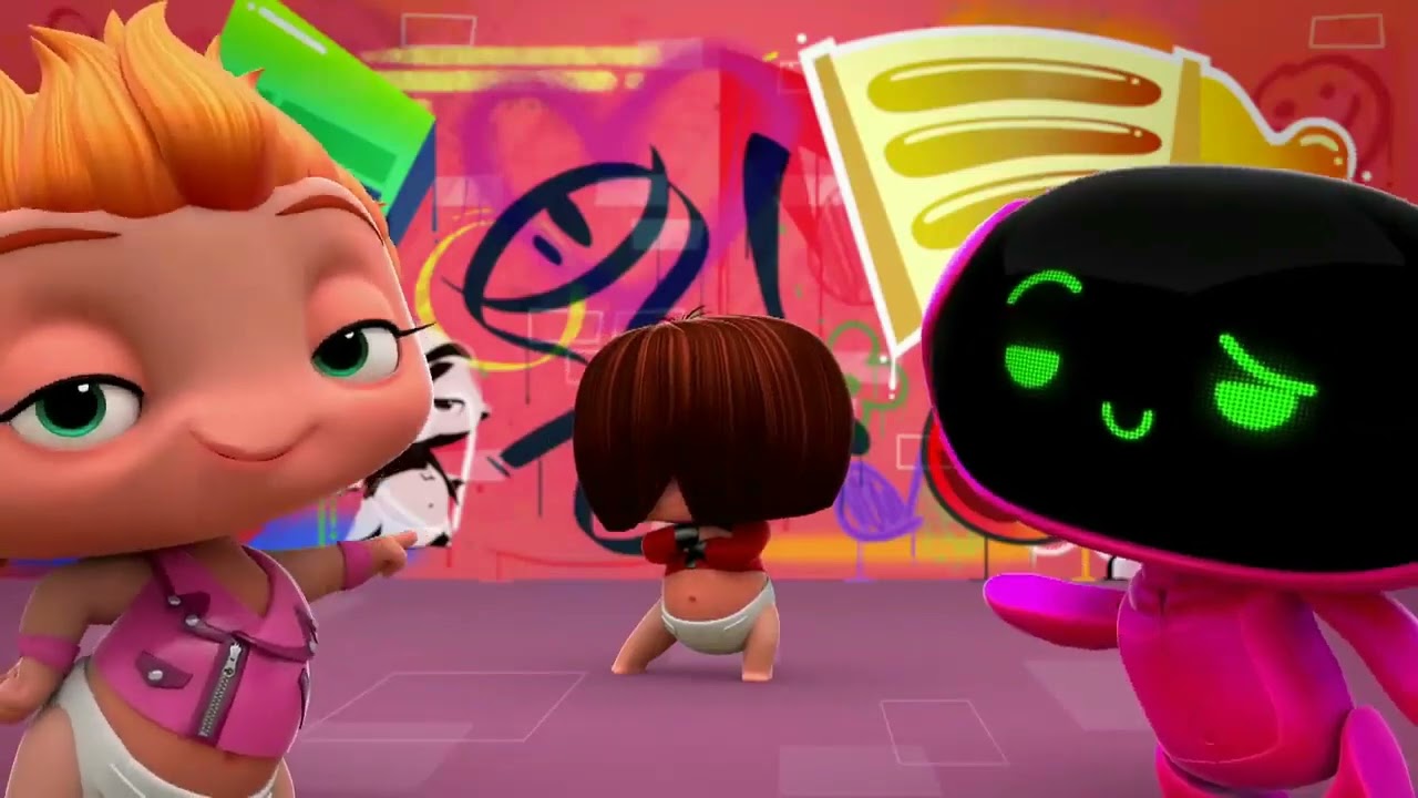 Jerusalema Versión MBPR #minibeatpowerrockers