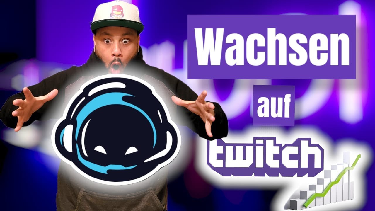 Auf TWITCH wachsen durch HOVER ???