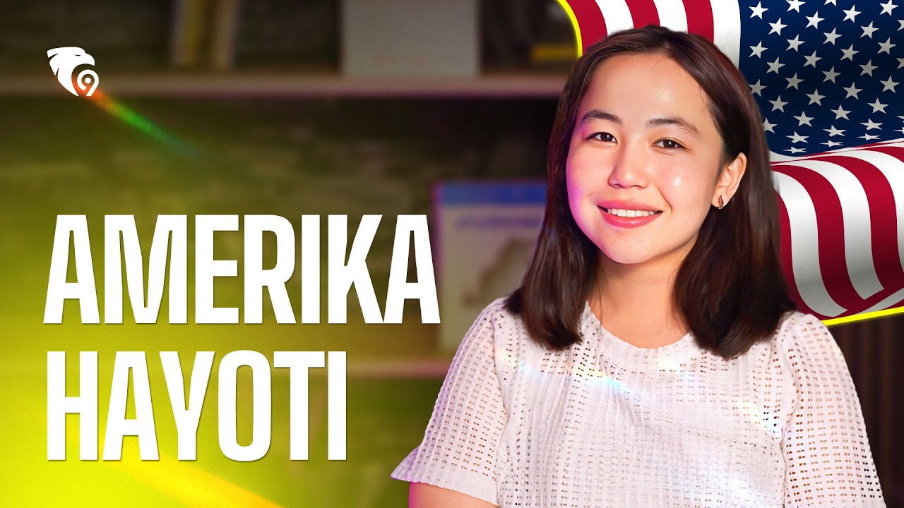 🇺🇸 AMERIKA HAYOTI