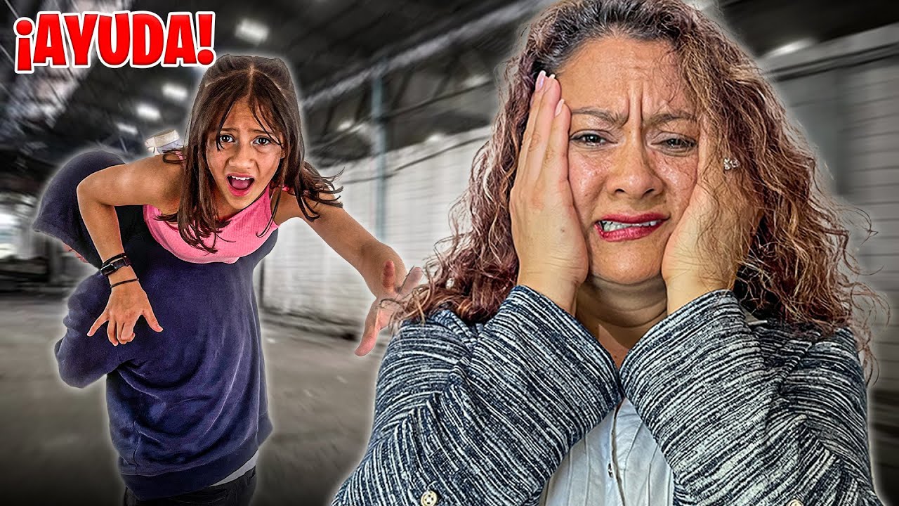¡DESCUBRIMOS que MI HIJA VALE fue SECUESTRADA! 😭