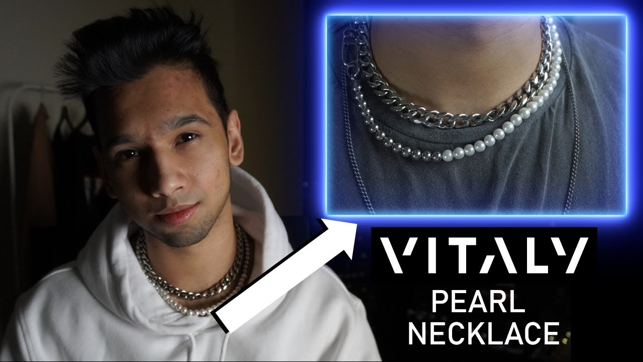 Vitaly Pearl Necklace | Is it Worth it??