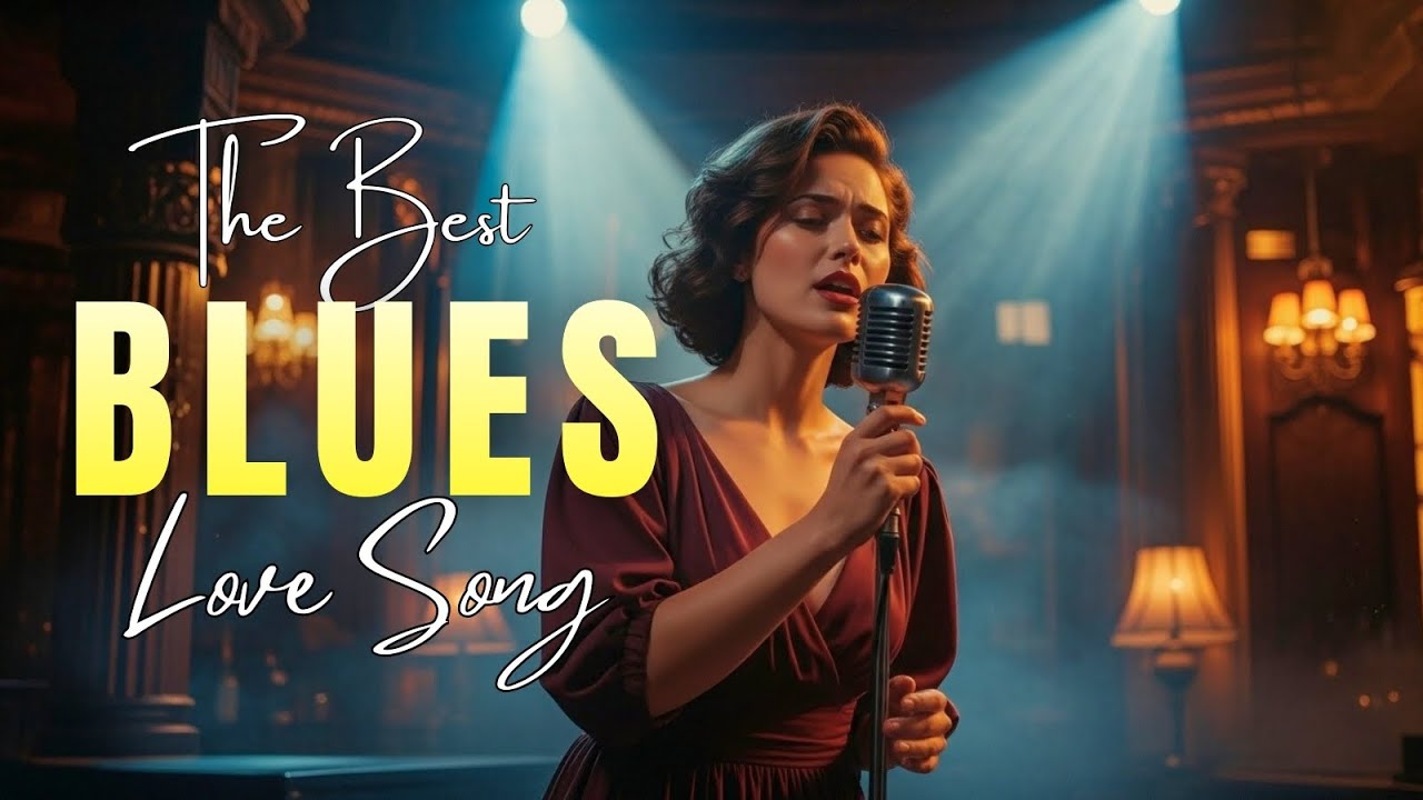 Vintage Romance Blues & Soul | Timeless Emotional Playlist