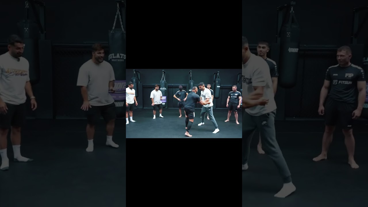 Ediz vs Abu Hamza🤼🤼🤼