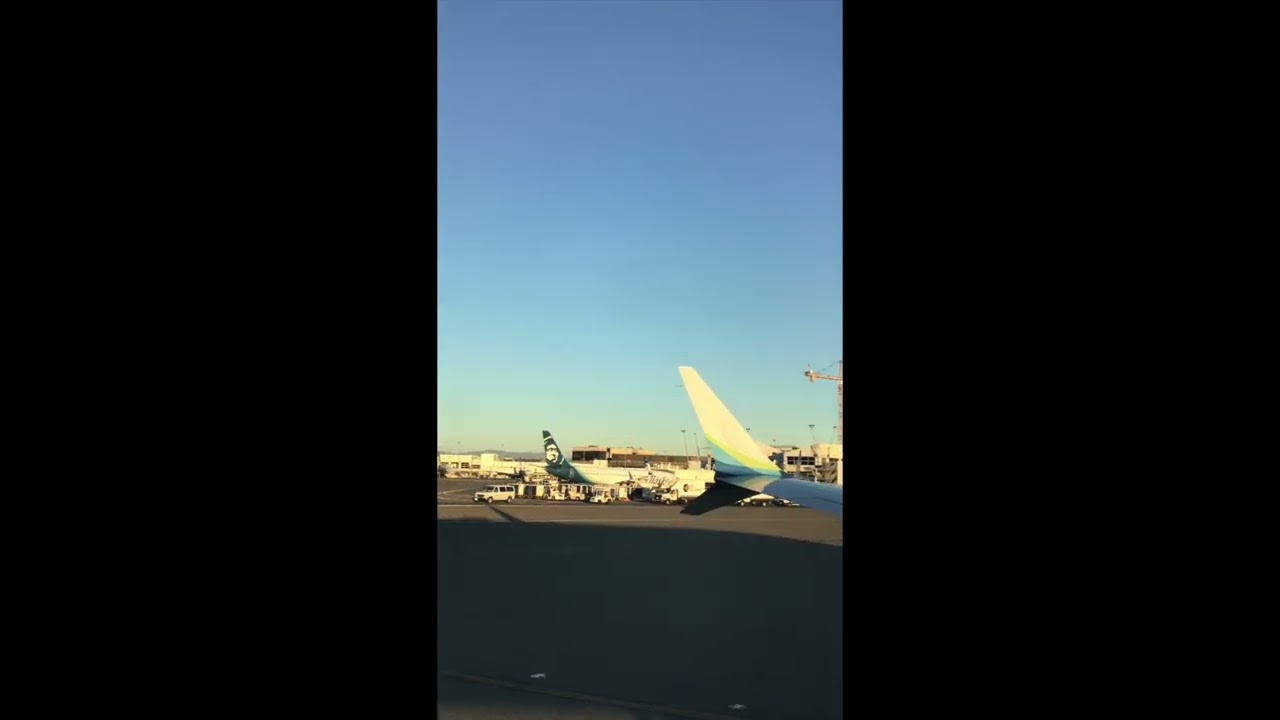 See fireworks on the airplane!