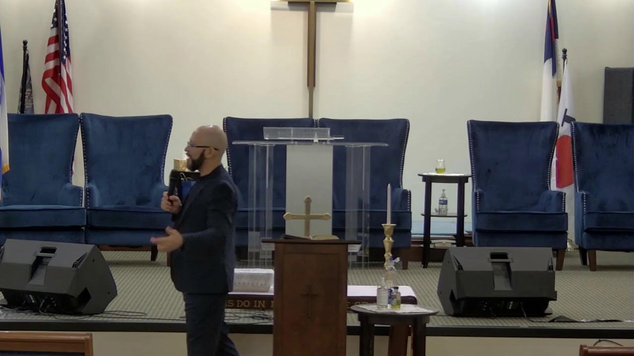 El monte de Sion- Hebreos 12:18-25- Hno. Elmer D. Amperez