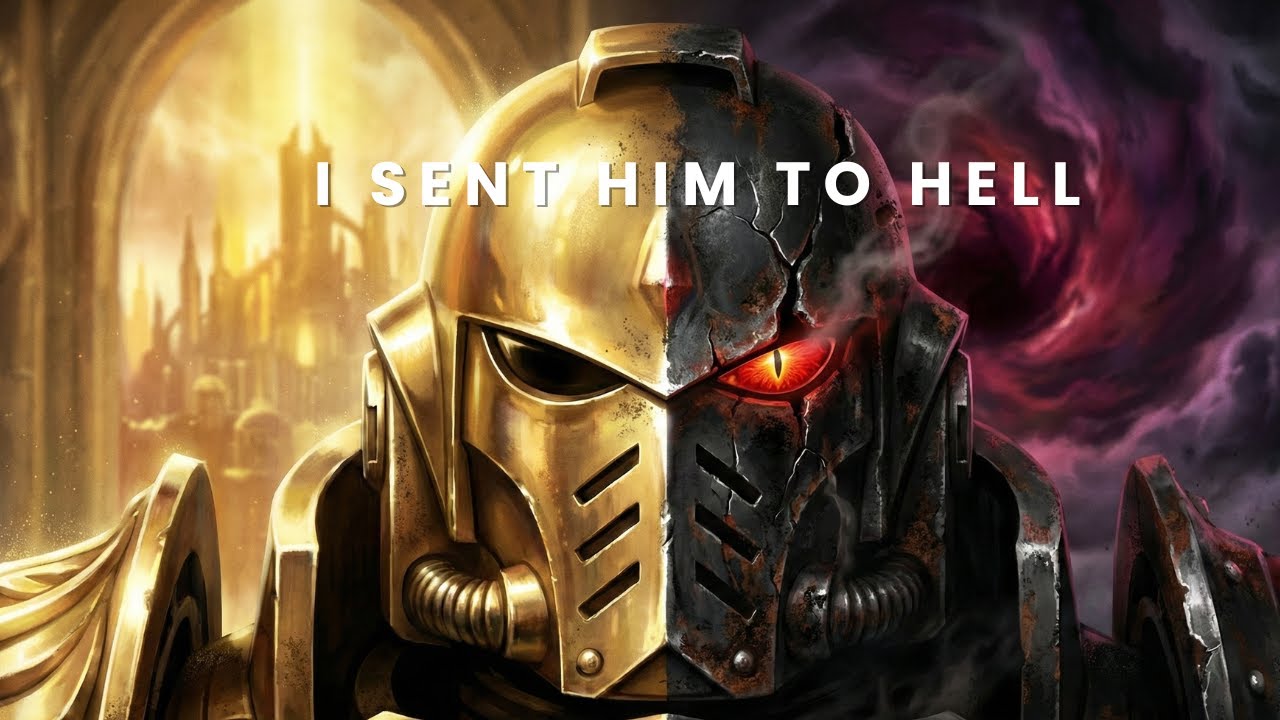 Ra Endymion: The Son I Damned to Save Mankind | Warhammer 40k