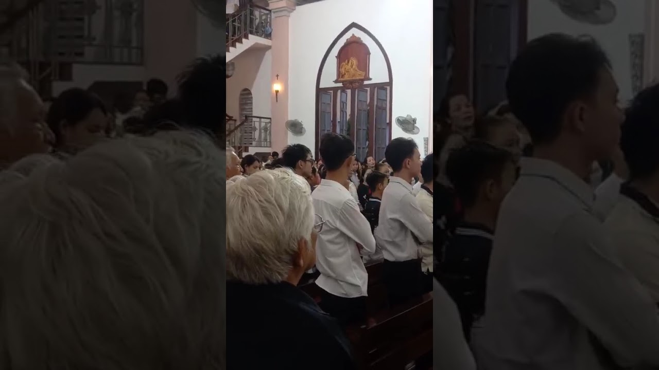 8-3-2026 Quốc Tế Phụ Nữ Kỷ Niệm Đức Mẹ Hồn Xác Lên Trời năm 2025