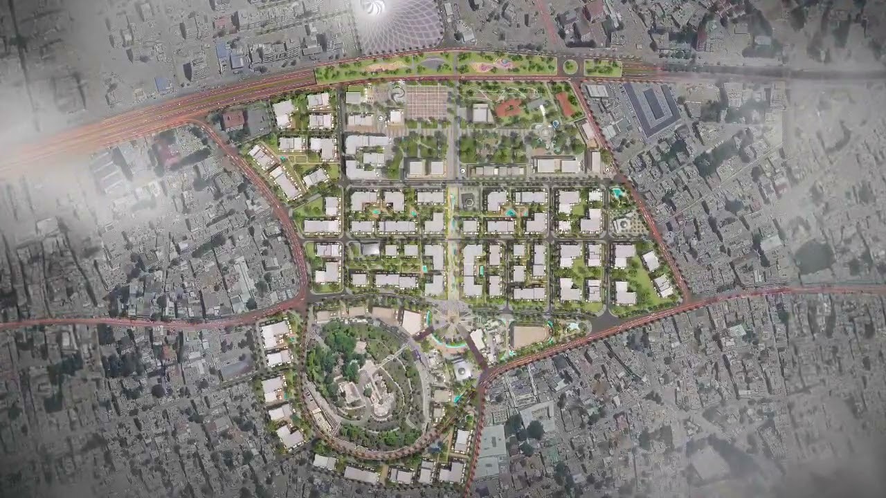 Adıyaman meydan projesi ilimize hayırlı olsun