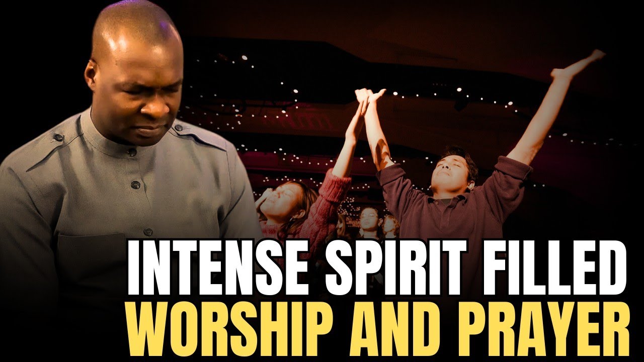 SPIRIT FILLED WORSHIP SONGS DURING KOINONIA MIRACLE SERVICE WITH APOSTLE JOSHUA SELMAN
