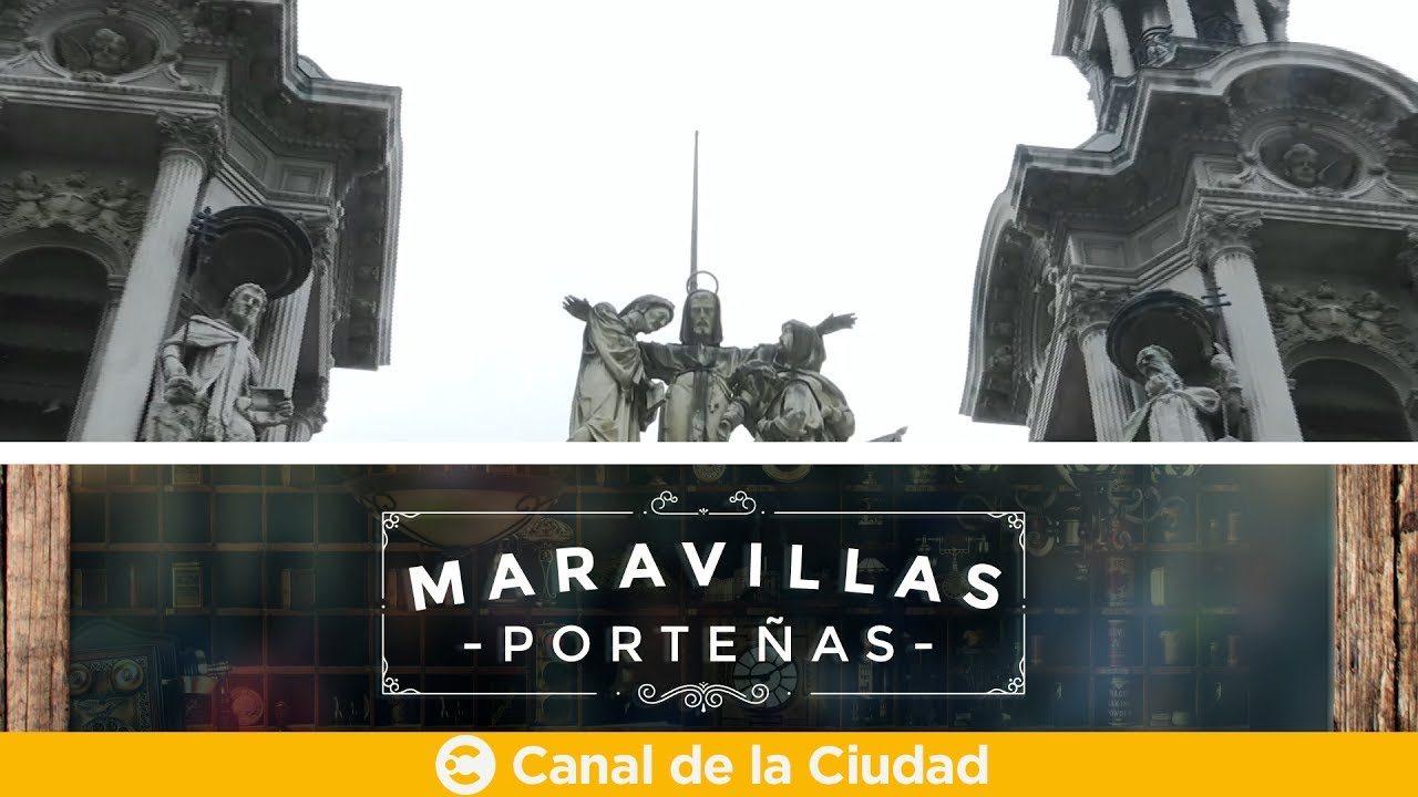 Recorreremos la cripta de la Catedral Metropolitana y mucho más en Maravillas Porteñas