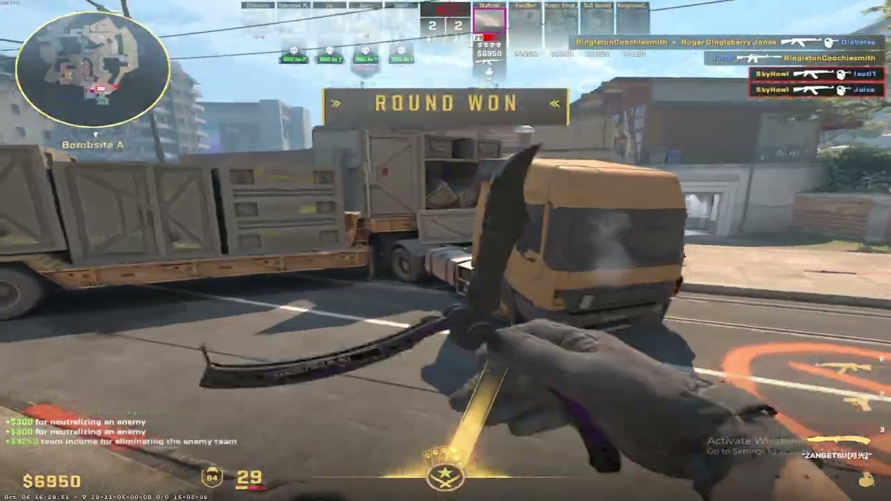 Road to 20k