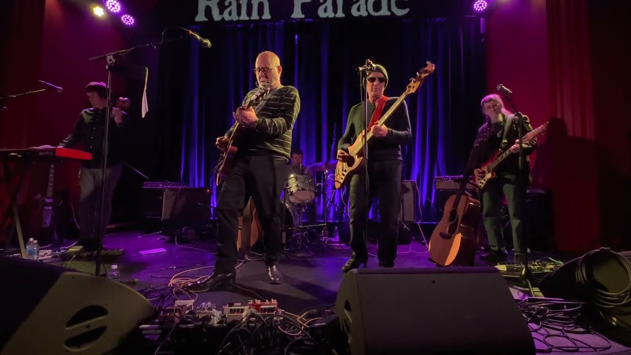 Rain Parade - Look At Merri