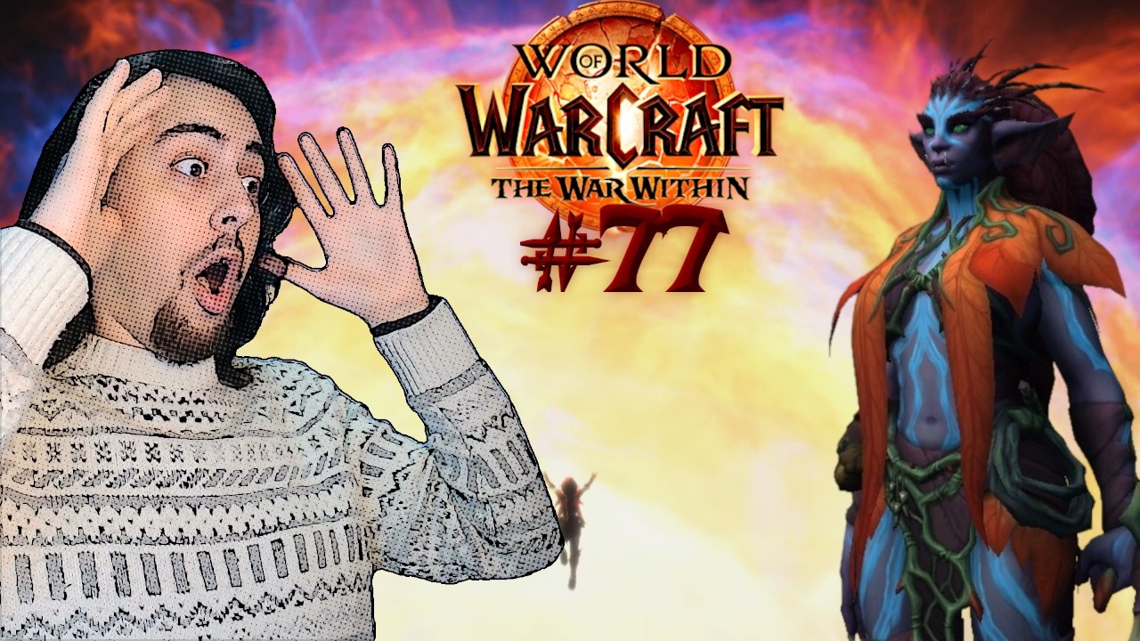 Helping Orweyna Follow The Visions She's Receiving From Azeroth Soul - World of Warcraft #77