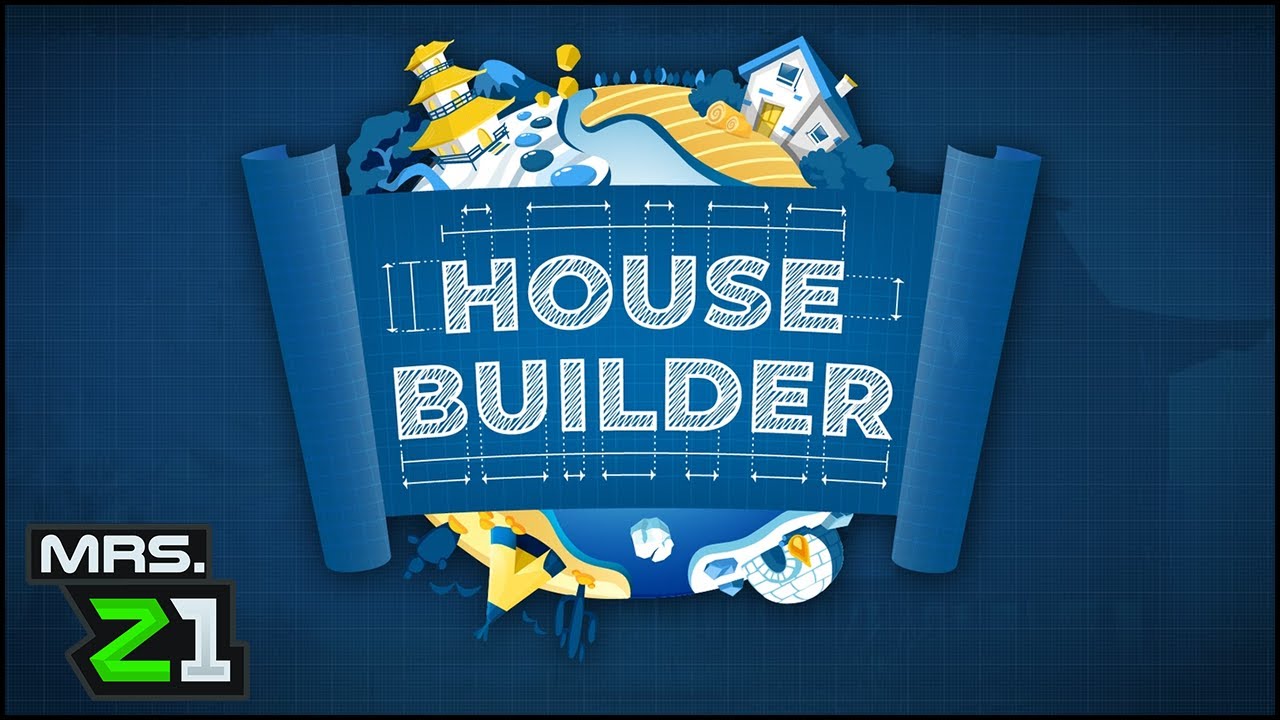 House Building Around The World !!! House Builder Ep. 1 | Mrs. Z1