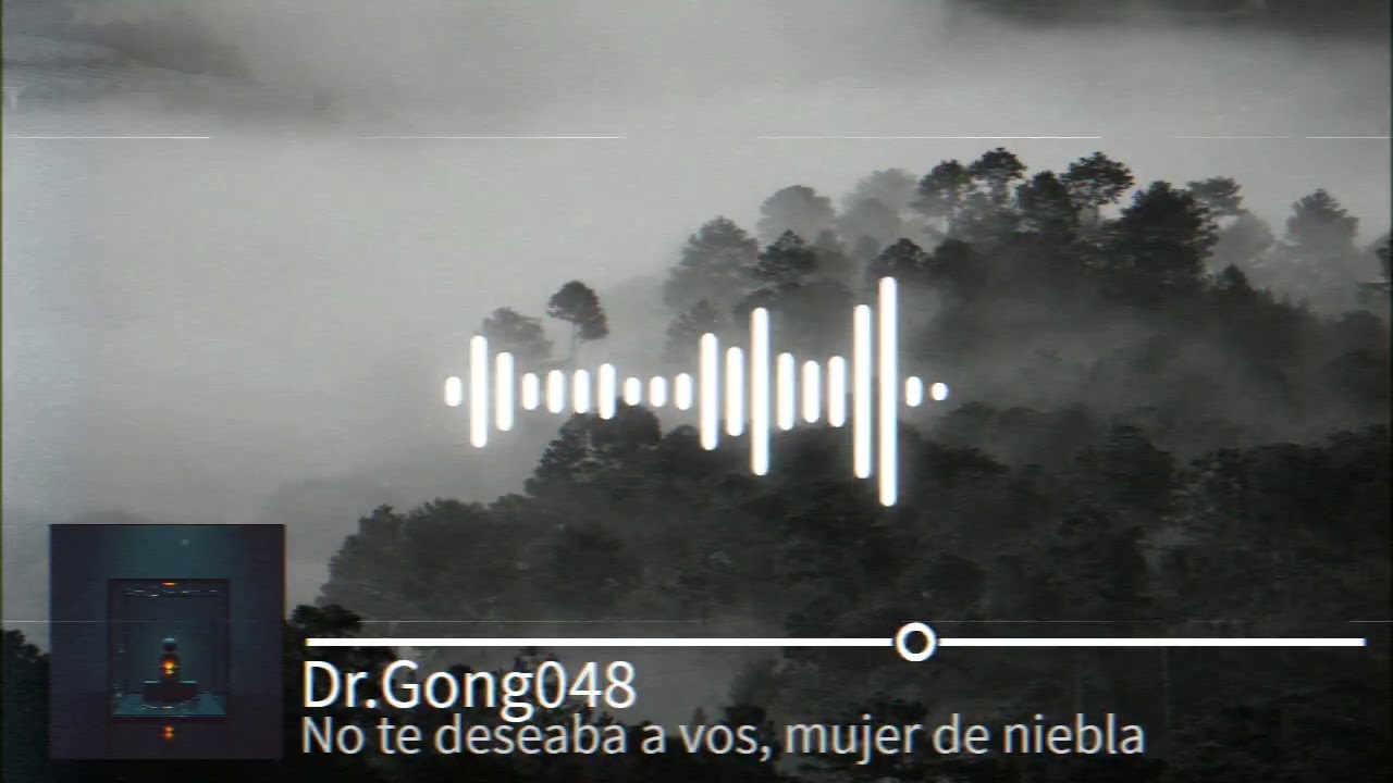 Mujer de niebla