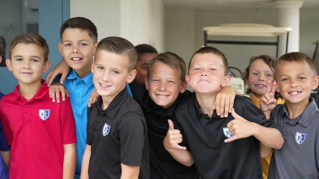 Ripon Christian Schools: Reaching, Connecting, Serving