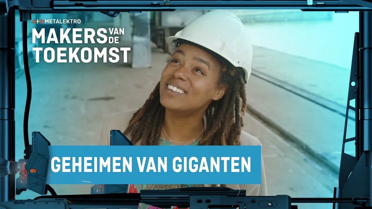 De Geheimen van Scheepsbouw 🛠 - Makers van de Toekomst