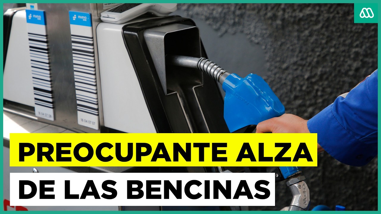 Con Peras y Manzanas | Nueva alza de las bencinas | Preocupaci&oacute;n por fondos de pensiones