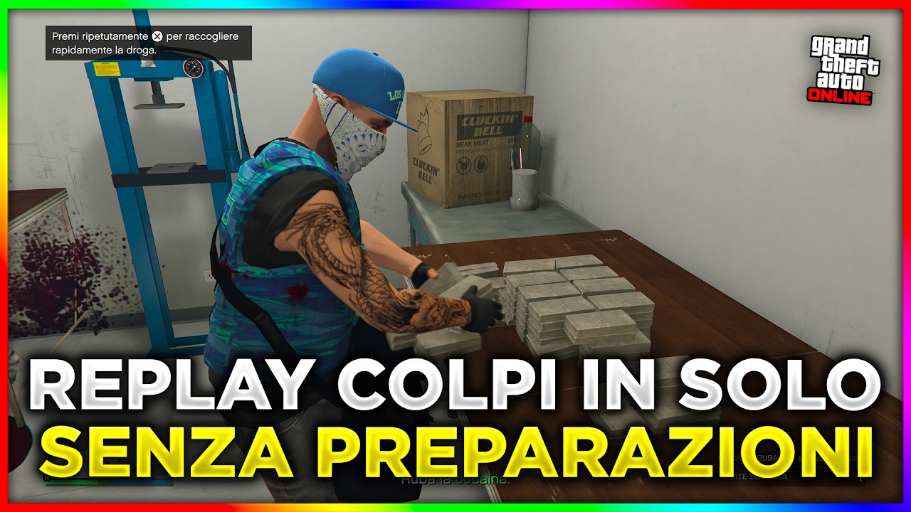 100% SOLO Replay Glitch - Finale Without Setups - Infinite Money GTA 5 Online