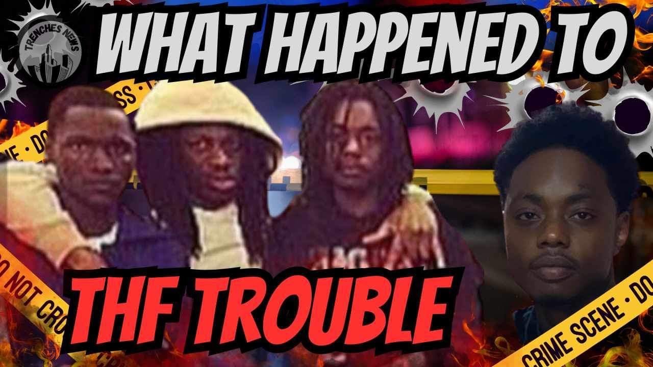 THF Trouble Killed Shot 5x By THF DaDa When Helping Goes Wrong 😱