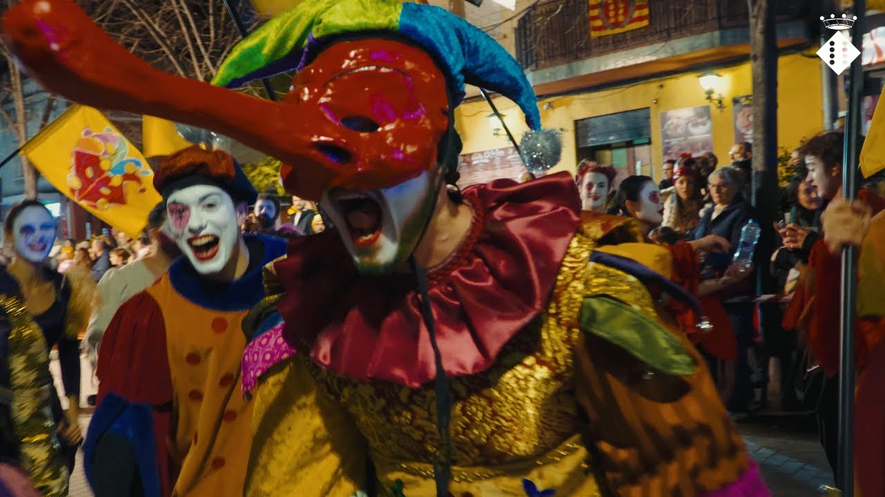 Carnaval 2026: Els carrers de Montcada i Reixac s’omplen amb una 38a Rua de Carnaval multitudinària