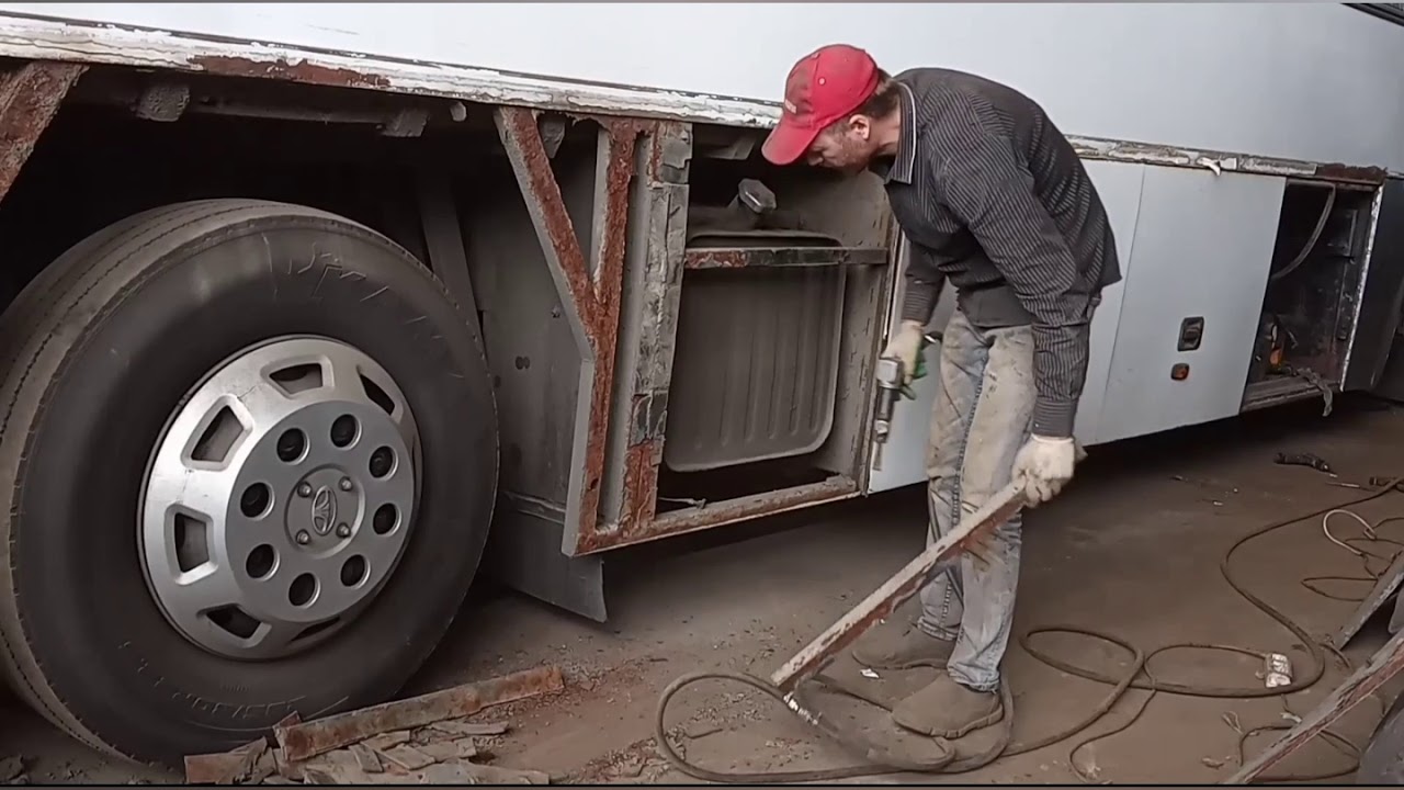 Гнилые машины / Daewoo BH120 /