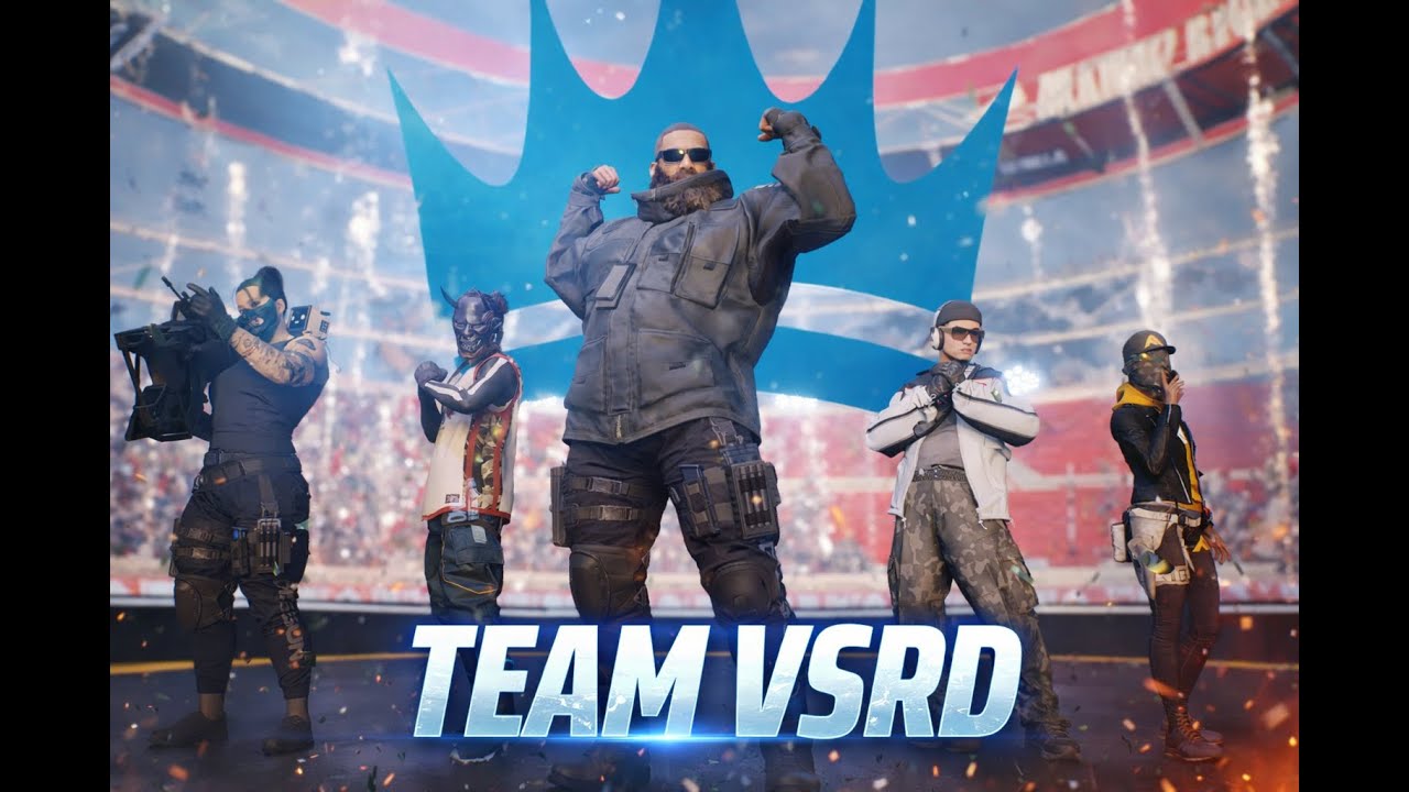 IT AIN'T OVER UNTIL ITS OVER | SQUAD VSRD CLUTCH COMEBACK | THE FINALS | FT.@slashyou69 @hazedolores