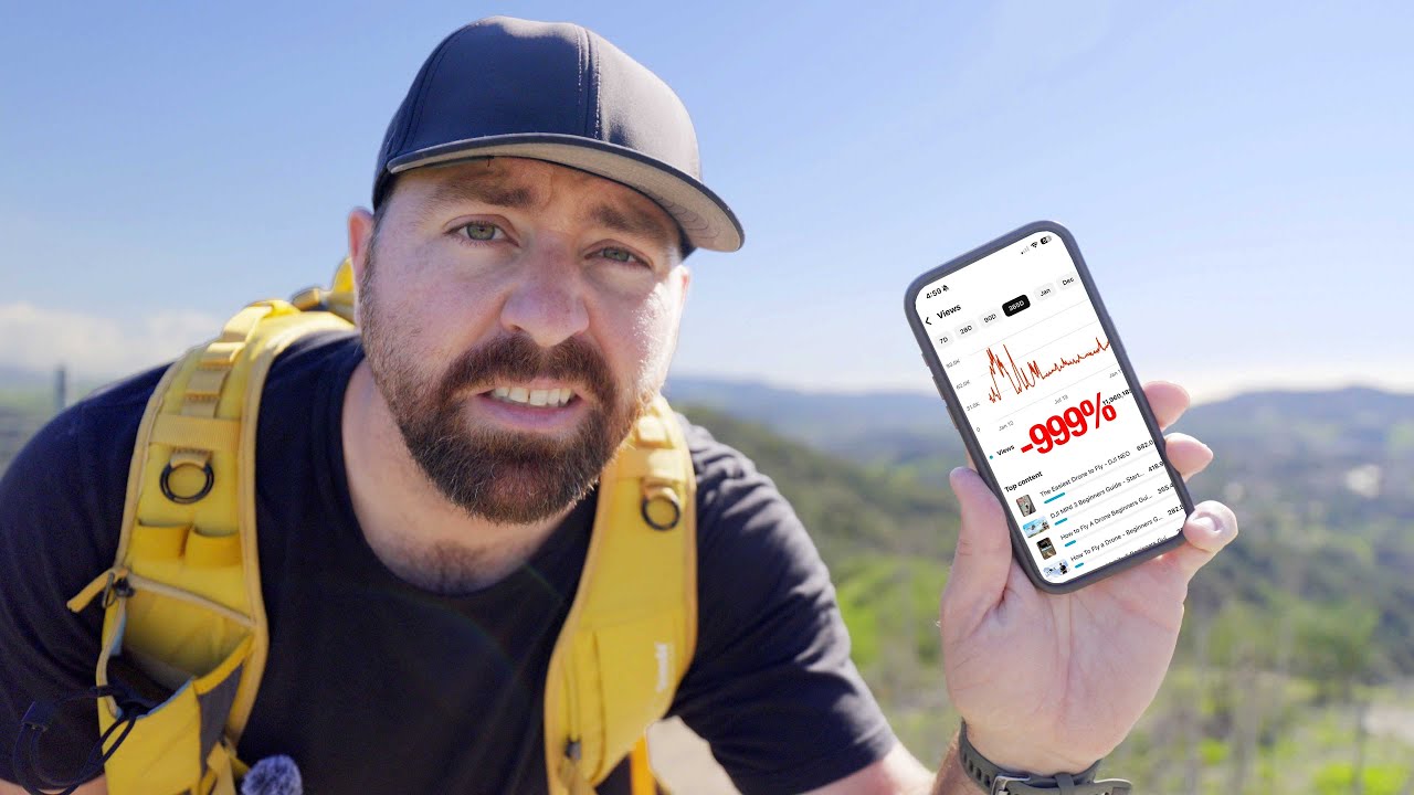 Biggest Mistakes I Made On YouTube in 10 Years