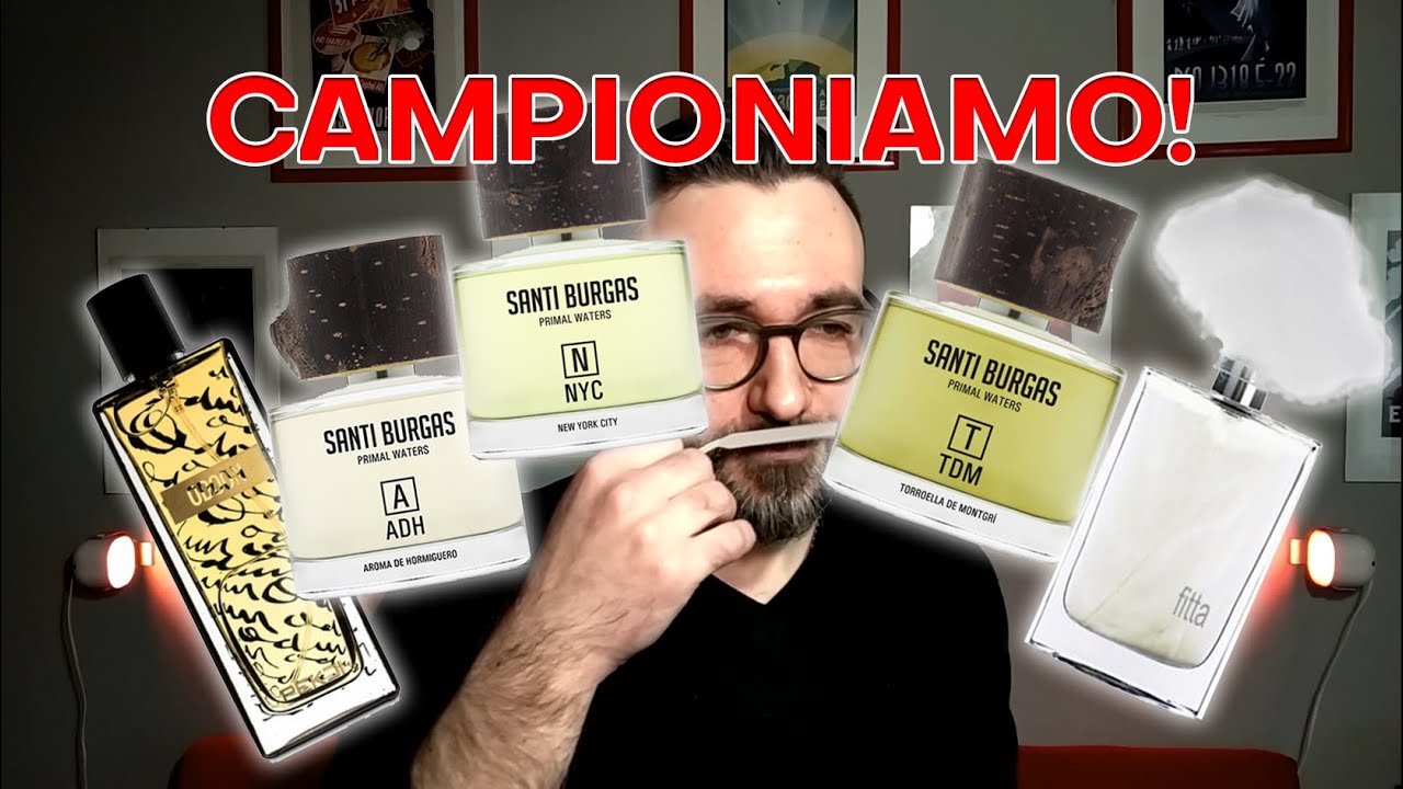 Campioniamo #4 | Pekji, Santi Burgas, Filippo Sorcinelli