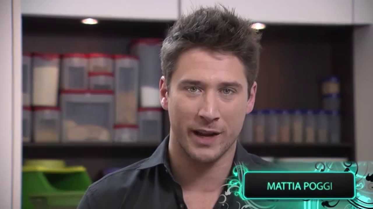 In cucina con...Mattia Poggi e Tupperware : Sogliola al vino bianco con funghi e tortino di patate
