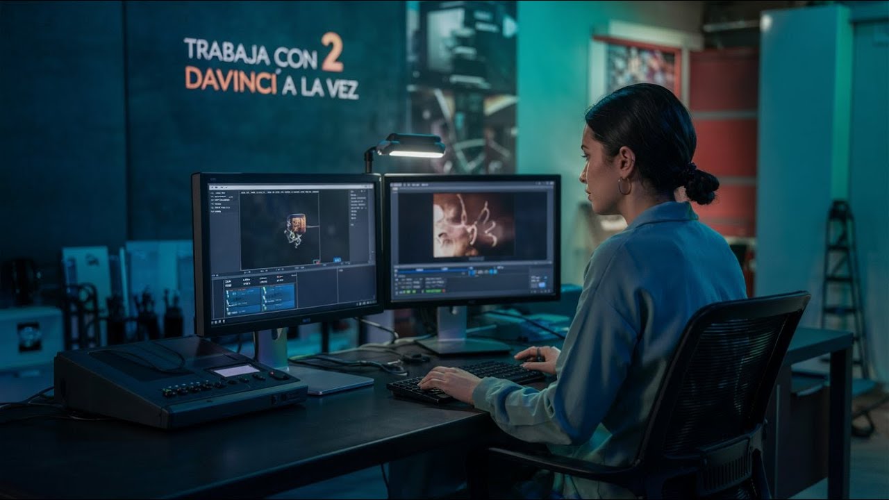TRUCAZO que debes conocer antes de instalar el nuevo Davinci Resolve 20