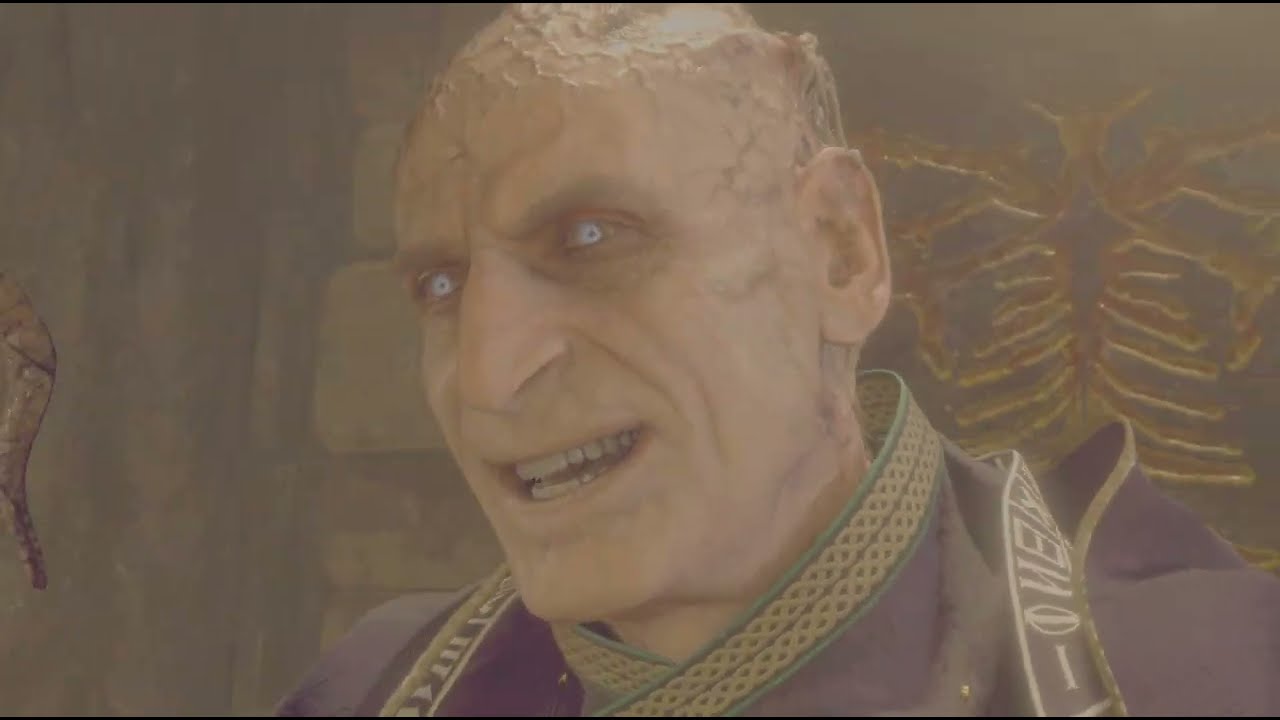 Resident Evil 4 remake osa 12