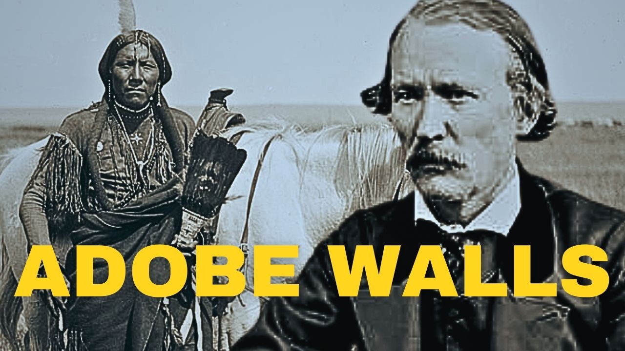 The Battle of Adobe Walls: COMANCHE vs KIT CARSON