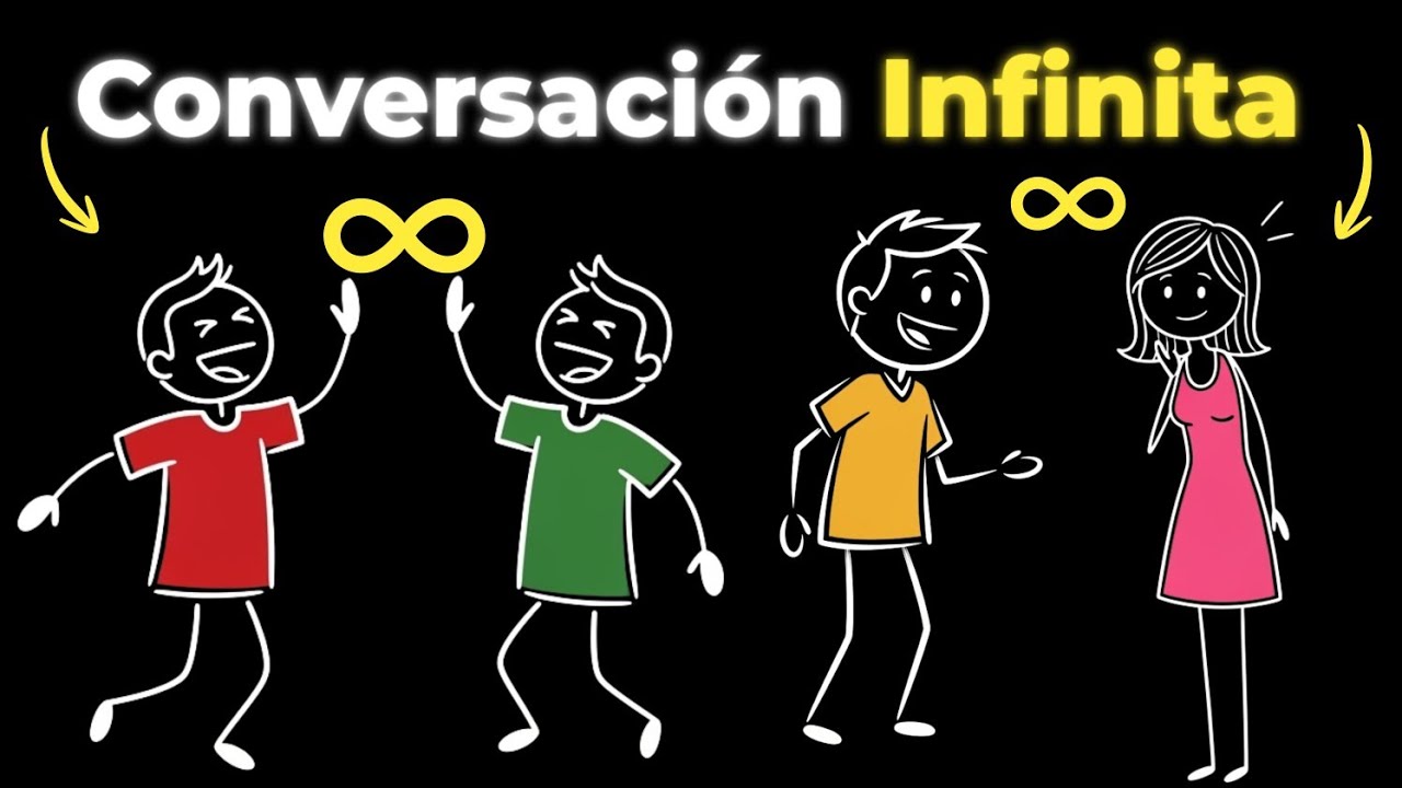 El Arte de Jamás Quedarte Sin Tema de Conversación (La Guía Definitiva 2.0)