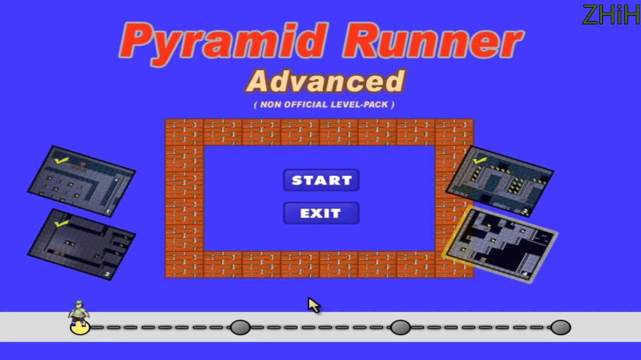 Тайны пирамид  Advanced  world