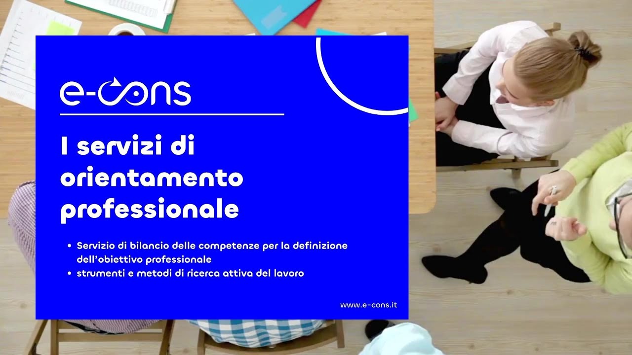 Orientamento professionale