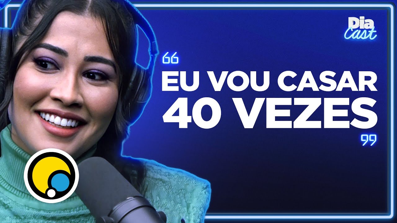 Thaynara OG conta sua crença sobre relacionamentos, e sua vida de solteira-guerreira! | DiaCast