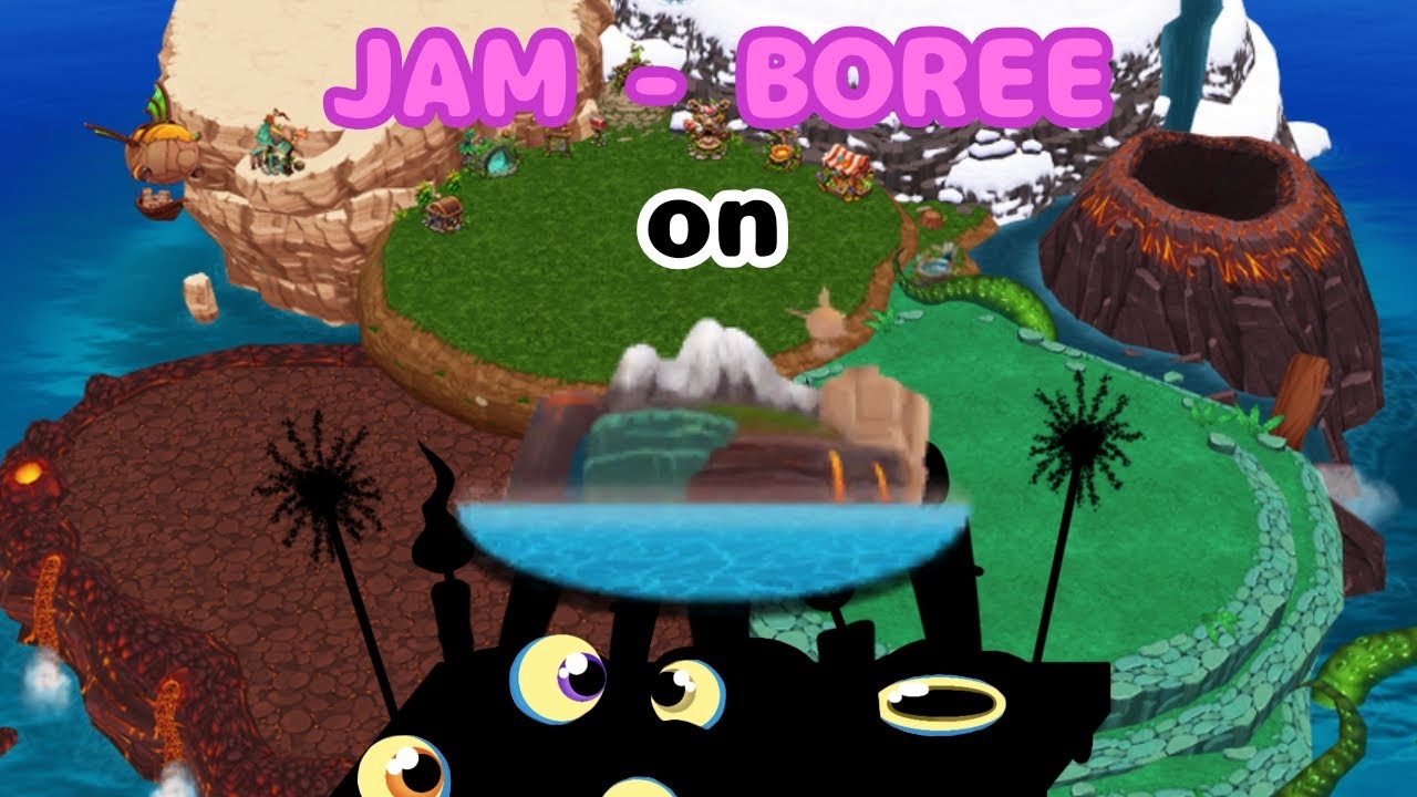 Baby Jam Boree on The Continent  || what-if/prediction 