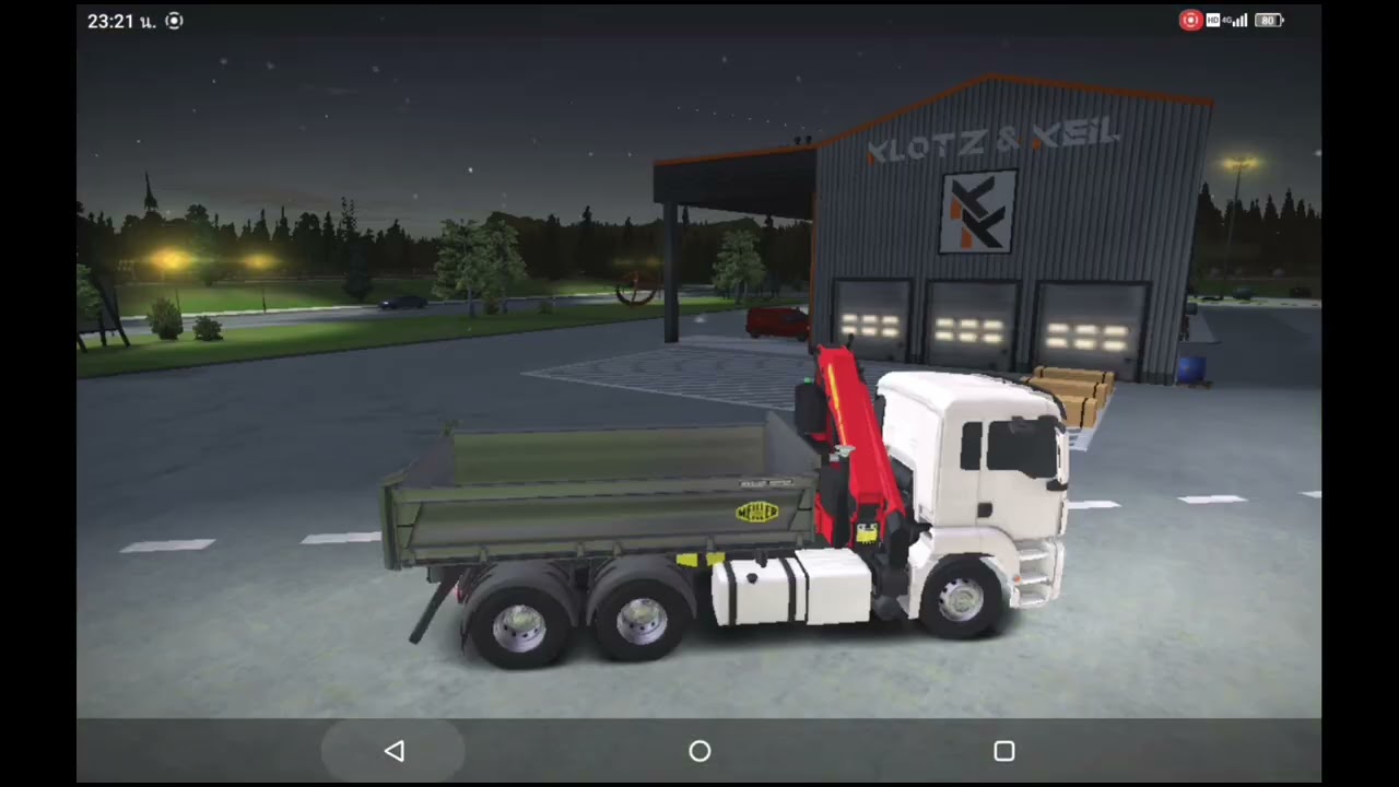 การจัดสวน การสร้างระเบียง 🏡🚧Construction Simulator 3 #3