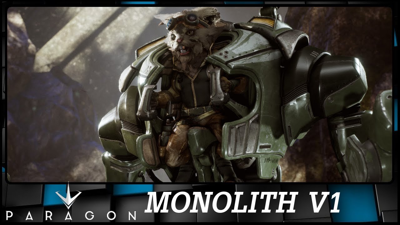AI-Spectate: HOWITZER - [MONOLITH V1] - Paragon